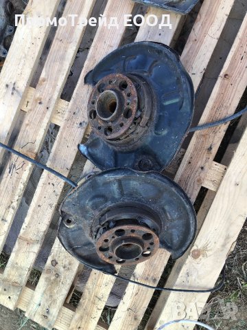 Заден ляв и десен шенкел главина лагер Мерцедес Ц клас Mercedes W203 C class C200 C220 C180 C240 C32, снимка 4 - Части - 42132175