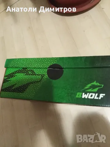 работни обувки , снимка 1