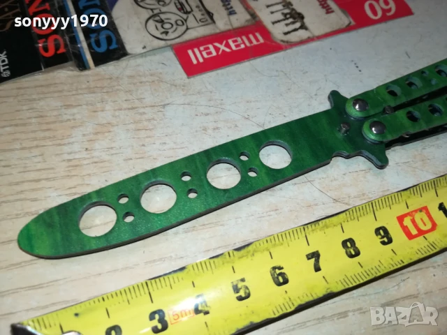 НОЖ-ПЕПЕРУДА 1807251020, снимка 7 - Ножове - 51060628