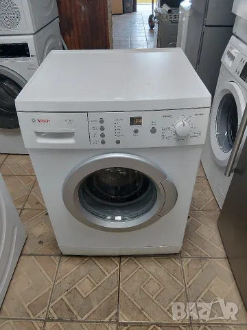 Пералня Бош Bosch Maxx6 Made in Germany 6кг А++ 2 години гаранция! 