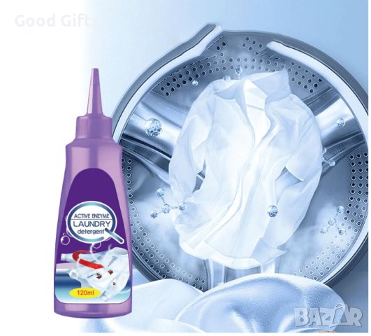Професионален Ензимен препарат за почистване на петна , снимка 5 - Препарати за почистване - 44459688