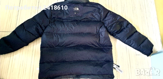 The North Face Diablo 700 Down Mens Jacket Size XL / 2XL  НОВО! ОРИГИНАЛ! Зимно пухено Яке!, снимка 6 - Якета - 52143462