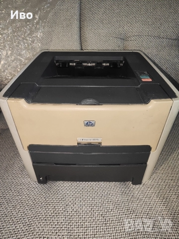 Ксерокс/принтер HP laserJet1320