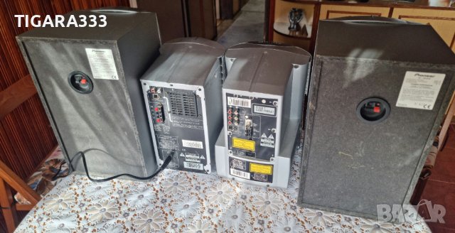 Система pioneer xc-is22cd., снимка 7 - Аудиосистеми - 44506794