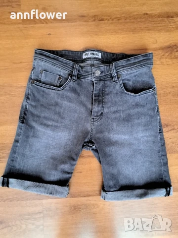 Къси дънки Just Junkies М, снимка 1