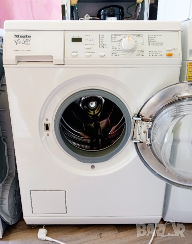 Пералня MIELE Viva Star W300, снимка 6 - Перални - 51594639