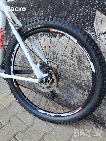 Колело 26 цола, снимка 3 - Велосипеди - 50666161