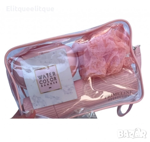 Комплект за хигиена – стил, удобство и грижа навсякъде с вас, снимка 3 - Други стоки за дома - 52218260