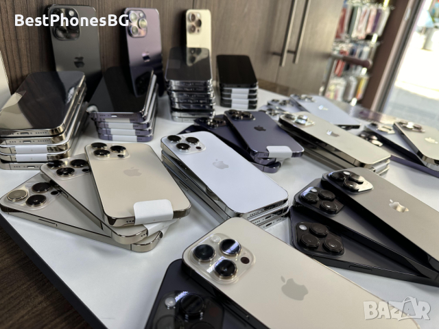 iPhone 14 PРО 1 TB - 1 год. гаранция /опция ЛИЗИНГ + ПОДАРЪЦИ, снимка 2 - Apple iPhone - 44741091