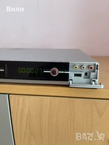 Philips DVDR3480 DVD player/recorder, снимка 6 - Аудиосистеми - 56120144