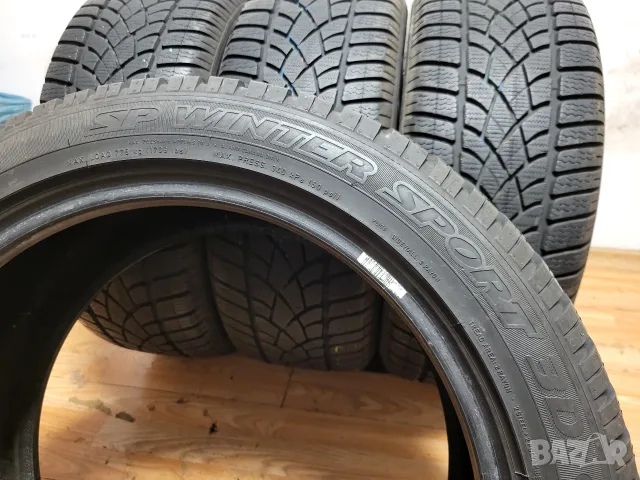 225/50/18 Dunlop / зимни гуми, снимка 9 - Гуми и джанти - 56063967