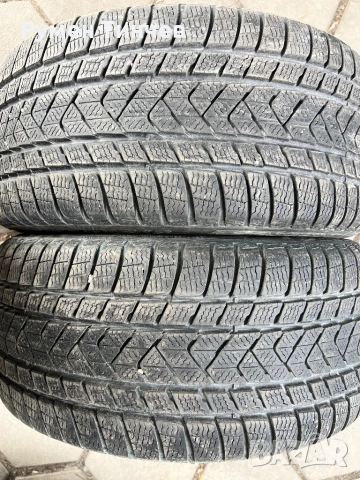 2бр зимни гуми 275-40-19