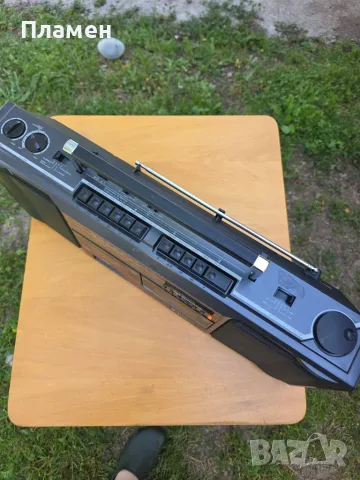 Продавам Hitachi TRK-WP7E., снимка 4 - Радиокасетофони, транзистори - 55893566