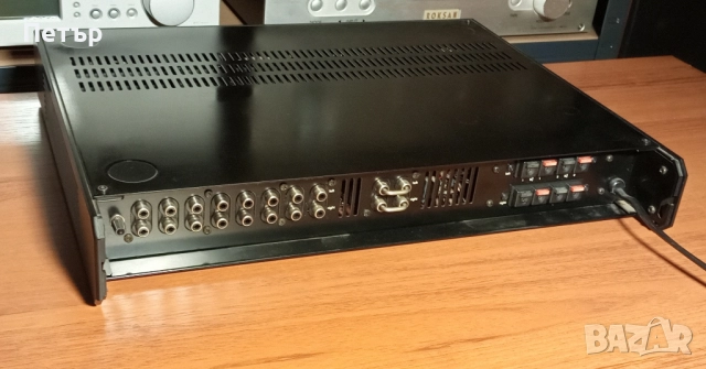 Dual CV 1400, Braun Atelier A1, снимка 12 - Ресийвъри, усилватели, смесителни пултове - 37336902