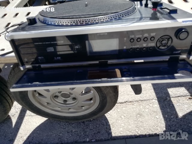 Грамофон. Радио. СД. Карти , снимка 4 - Аудиосистеми - 40356624