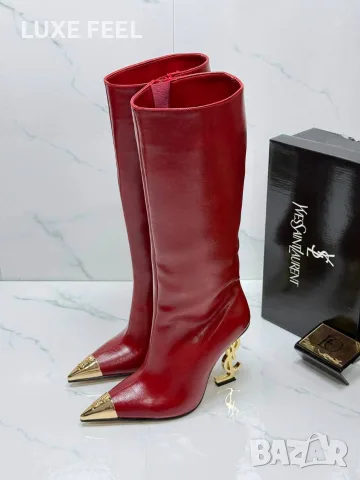 Yves Saint Laurent ⚜️Дамски Ботуши 36-41
