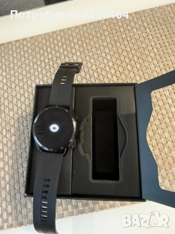 Смартчасовник Huawei Watch GT 3 46mm, снимка 4 - Друга електроника - 54346836