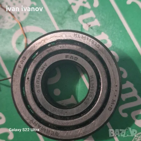 Лагери Москвич Жигула, снимка 5 - Селскостопанска техника - 47780247