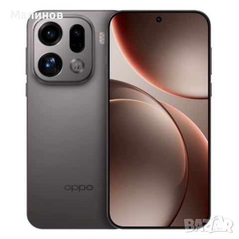 Oppo Find X9 Pro 5G Dual sim 7500mAh батерия от Get Mobile , снимка 4 - Телефони с две сим карти - 52099603