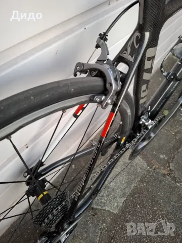 ASSOS Goomah Campionissimo G731 карбонов шосеен велосипед, снимка 14 - Велосипеди - 50113375