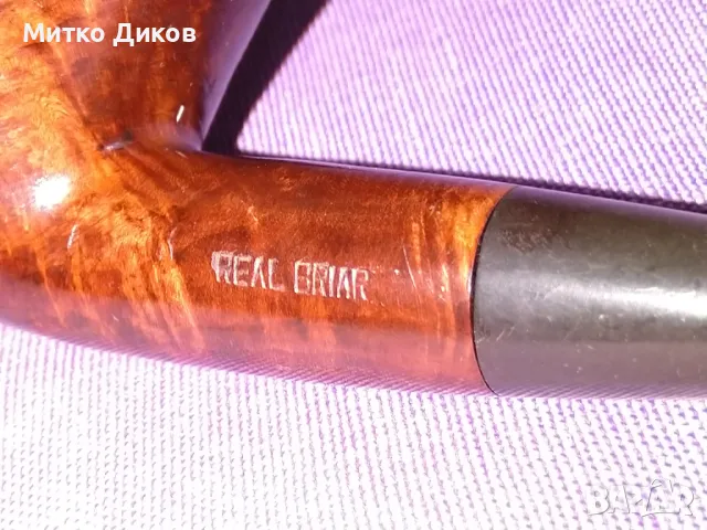 Лула Реал Брияр №6, снимка 3 - Лули - 48824932