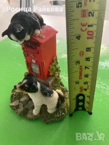 Фигурка, снимка 8 - Статуетки - 50186877