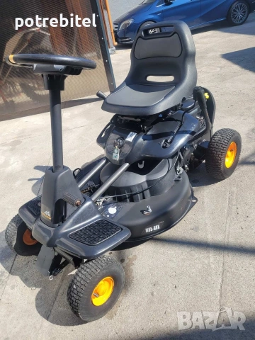 Електрическа косачка, снимка 2 - Градинска техника - 54158170