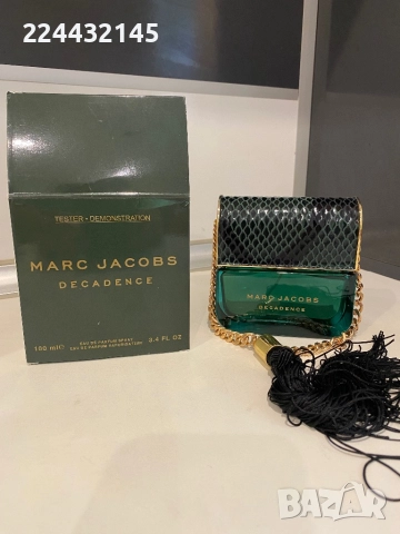 Marc Jacobs Decadence 100ml EDP tester