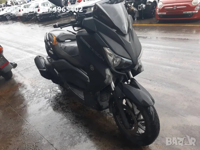 Yamaha X Max 400,250,125 - 16г на части