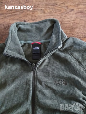 the north face - поларено дамско горнище 