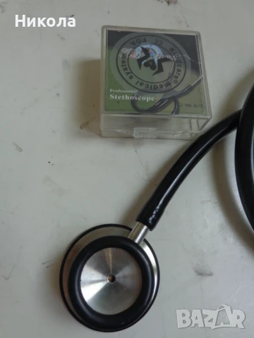 Стетоскоп Kindcare KT-107, снимка 6 - Уреди за диагностика - 50476764