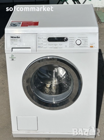 Пералня Miele Edition 111 | W5873 | 8 kg | A+++ | 1600 оборота, снимка 1