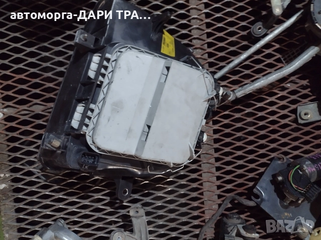 Фар ляв за Фиат Добло 2001-2005г.Оригинал, снимка 4 - Части - 52586965