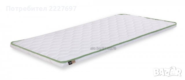 Топ матрак ” ALOE BALANCE” 82 / 190 с 30 % отстъпка, снимка 1