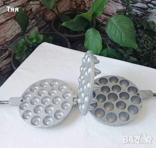 Алуминиева форма за сладки , снимка 2 - Форми - 56151960