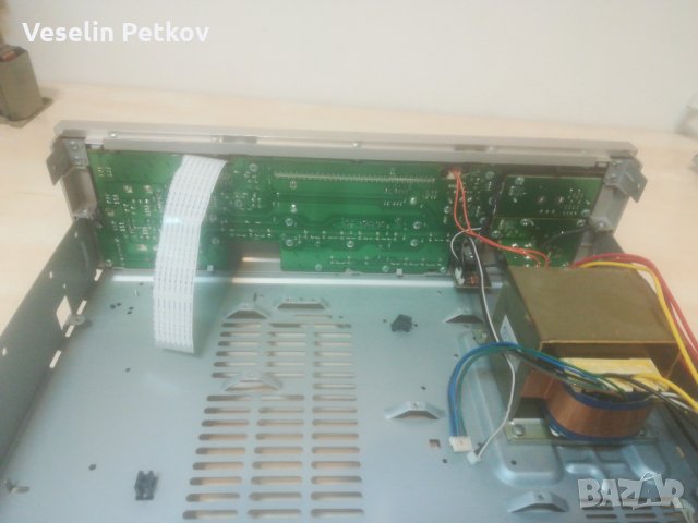 DENON DRA-700AE на части, снимка 3 - Ресийвъри, усилватели, смесителни пултове - 30850391