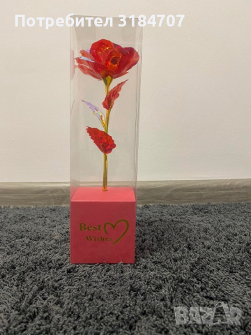 Рози в кутия, снимка 3 - Романтични подаръци - 44571887