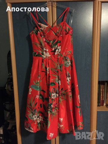 Нова рокля Raxsevski, снимка 1