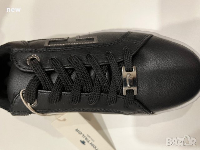 Нови кецове Tom Tailor,номер 36, снимка 2 - Дамски ежедневни обувки - 42182747