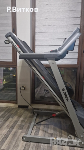 Бягаща пътечка Orion Race S1, снимка 4 - Фитнес уреди - 51942245