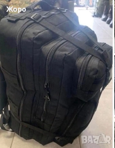 ТАКТИЧЕСКИ РАНИЦИ-Най Доброто  Качиство на Най Ниска Цена+Подарък-Гривна за Оцеляване, снимка 4 - Екипировка - 53235578