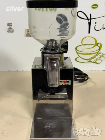 Кафе мелачка за кафе Demoka Mini Moka (GR-0203) 
