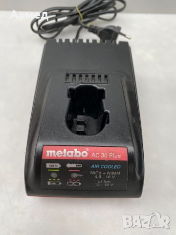 Зарядни за машини Метабо, снимка 3 - Други инструменти - 30073483