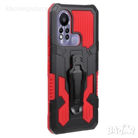 Infinix Hot 11s Удароустойчив Калъф, Халка и Протекор, снимка 7 - Калъфи, кейсове - 51274226