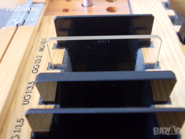 К-т филтри NU микроскоп Carl Zeiss, снимка 10 - Медицинска апаратура - 42165601