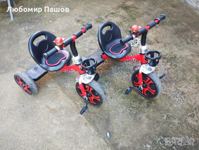 Детска триколка