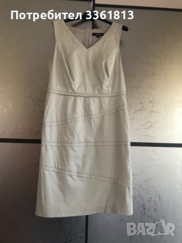 Продавам чисто нова рокля от паму.Марка COMMA, снимка 2 - Рокли - 36807170