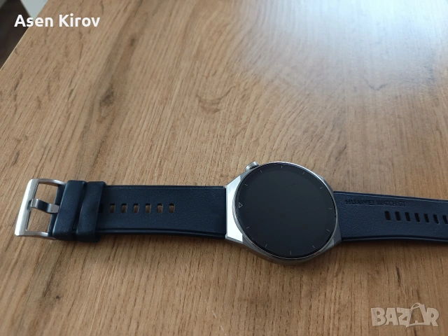 часовник Хуавех GT5, снимка 4 - Друга електроника - 54163199
