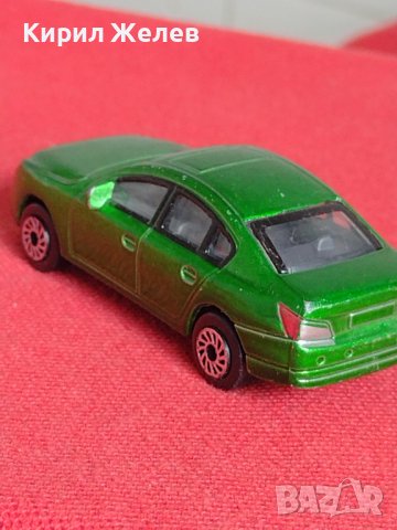 Метална количка MADE IN CHINA перфектно състояние много красива ефектна за КОЛЕКЦИЯ ДЕКОРАЦИЯ 62681, снимка 7 - Колекции - 40662671