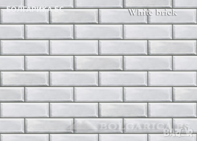 PVC ламели за декорация MOTIVO CLASSIC- Дигитален печат 10 дизайна, снимка 12 - Облицовки - 37207919